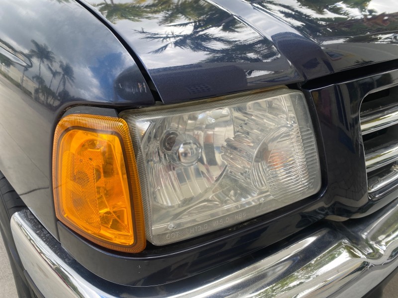 2003 Ford Ranger XLT AUTO  X CAB LOW MILES 76,750 in , 