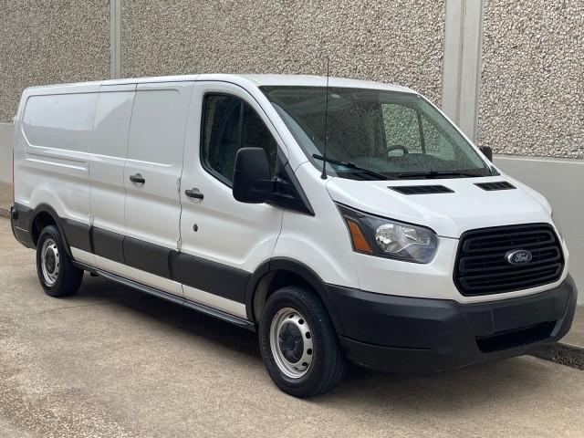 2019 Ford Transit Van  8