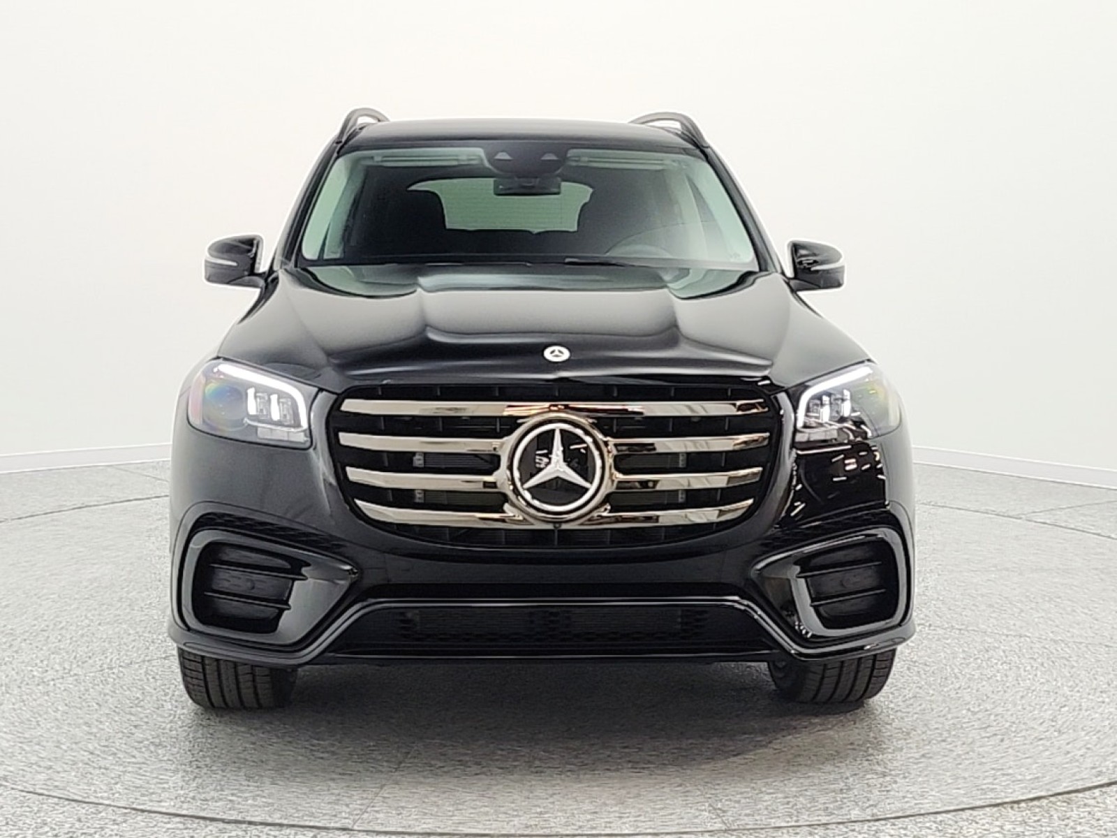 New 2026 Black Mercedes-Benz GLS 450 4MATIC® SUV image 2