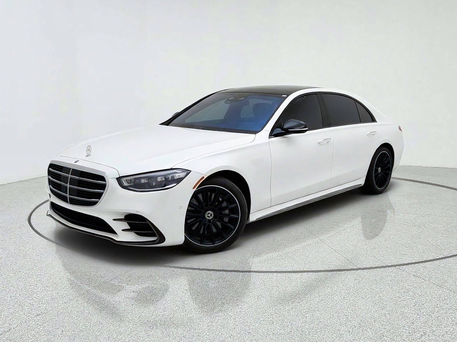 2023 Mercedes-Benz S-Class S 500