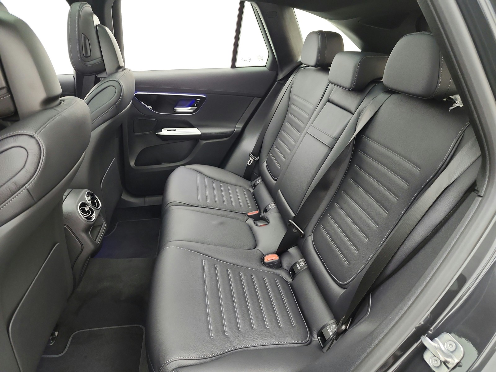 New 2026 Graphite Grey Metallic Mercedes-Benz AMG® GLC 43 image 11