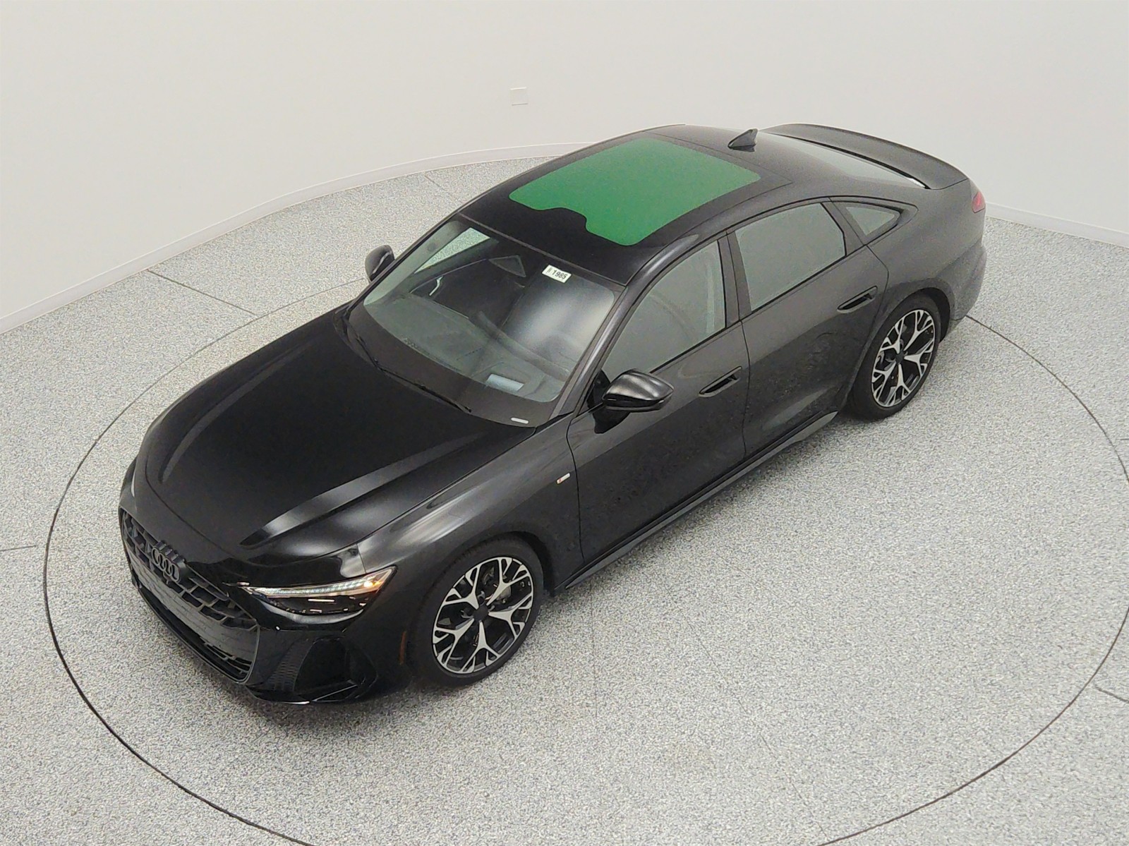 New 2026 Mythos Black Metallic Audi Prestige quattro image 16