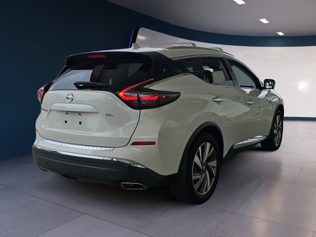 2020 Nissan Murano SL 5