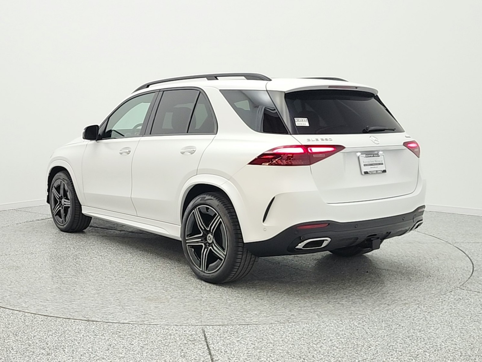 New 2026 MANUFAKTUR MOONLIGHT Mercedes-Benz GLE 350 image 7