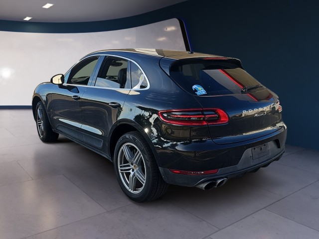 2016 Porsche Macan S 3