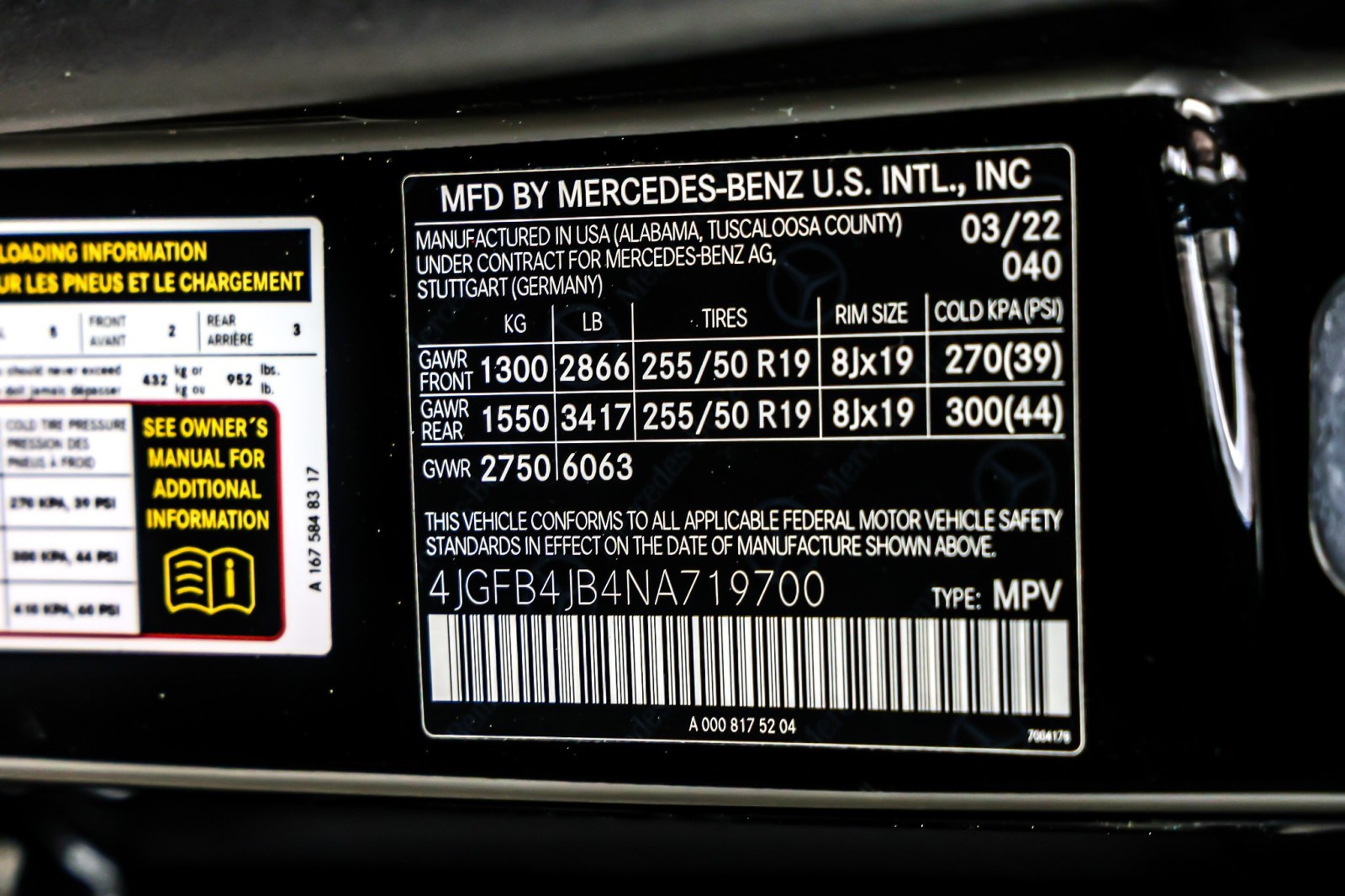 Used 2022 Black Mercedes-Benz GLE 350 SUV image 26