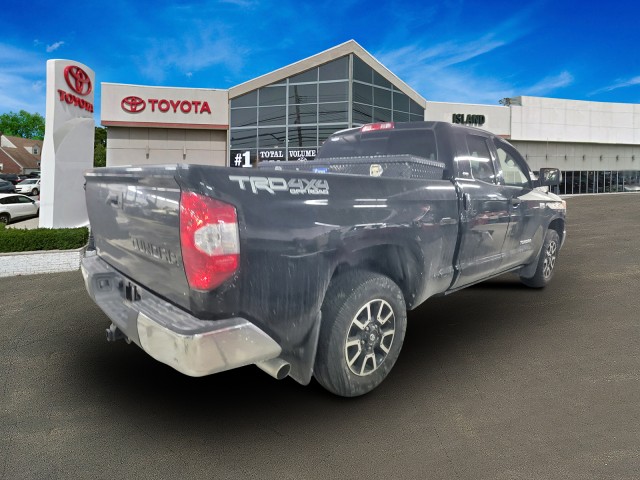 2017 Toyota Tundra 4WD SR5 Double Cab 6.5\' Bed 5.7L (Natl) 5