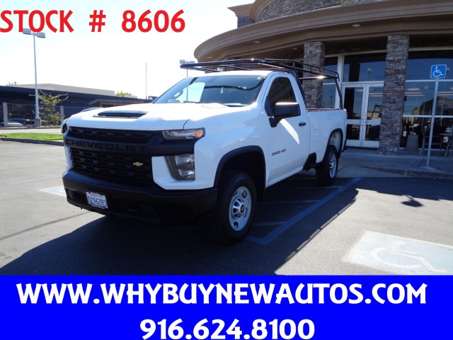2023 Chevrolet Silverado 2500HD Work Truck