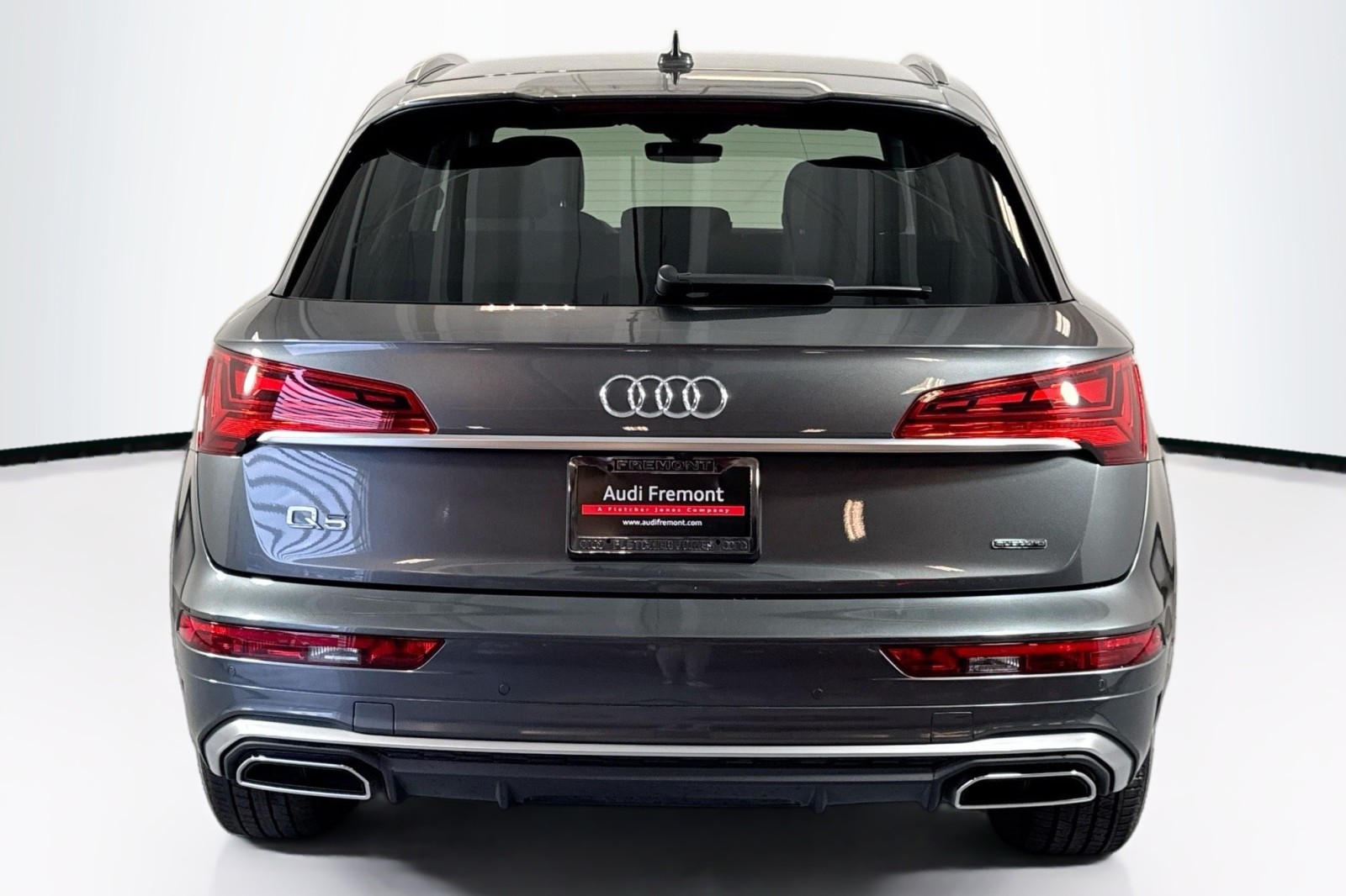 Used 2022 DAYTONA GRAY Audi S line Premium image 6