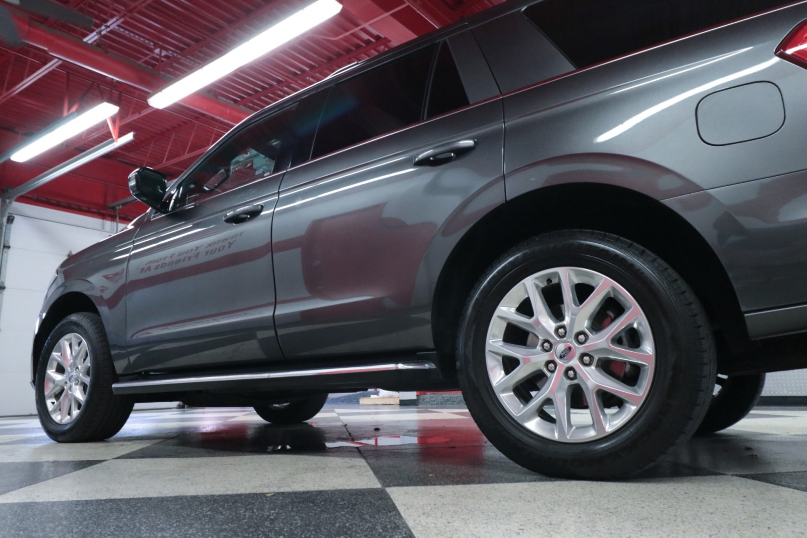 Used Car 2021 Ford Expedition  Xlt For Sale Under $40,000 In Austin, Texas