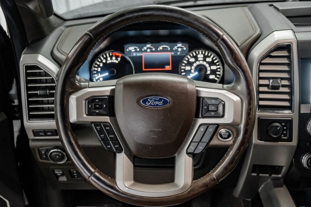 2018 Ford F-150 King Ranch 13