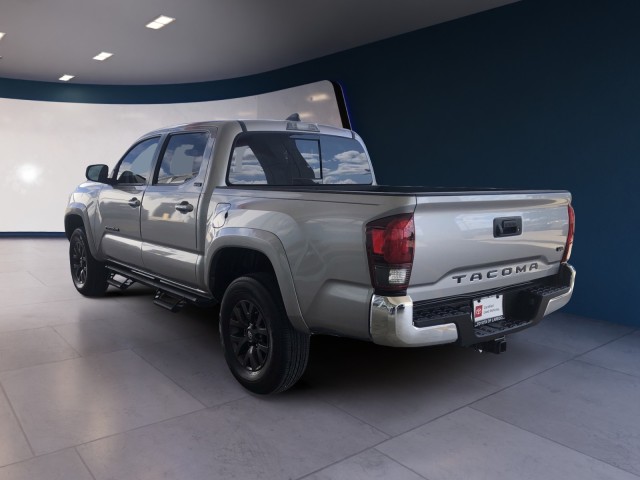 2021 Toyota Tacoma 2WD SR5 3