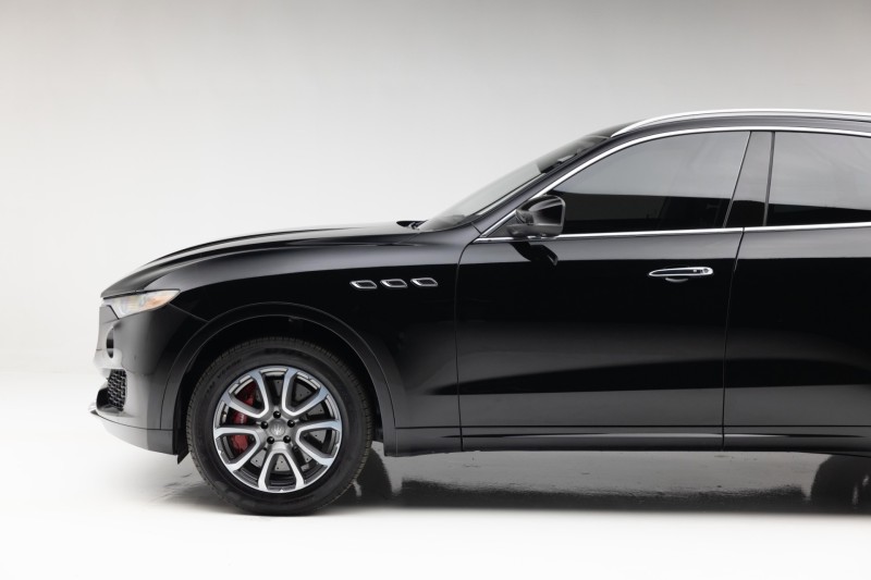 2017 Maserati Levante S S in , 