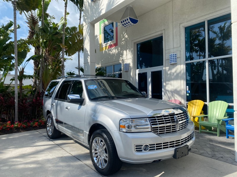 2010 Lincoln Navigator LOW MILES 49,245 NAV SUNROOF in , 