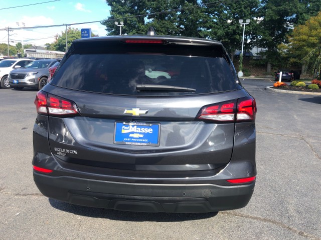 2022 Chevrolet Equinox LS 7