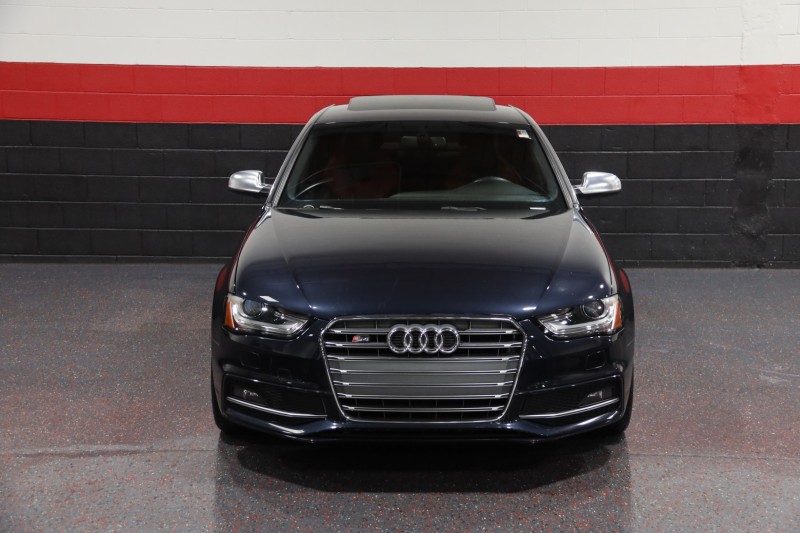 2014 Audi S4 Premium Plus 4dr Sedan in , 