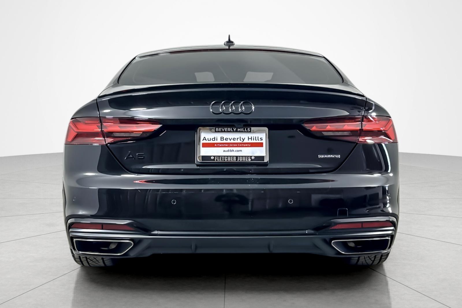 Used 2023 Mythos Black Metallic Audi S line Premium Plus 45 TFSI quattro image 4