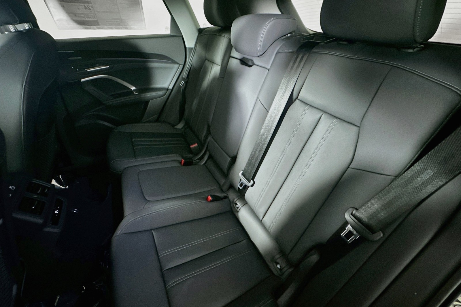 New 2026 Tambora Gray Metallic Audi Premium Plus image 7