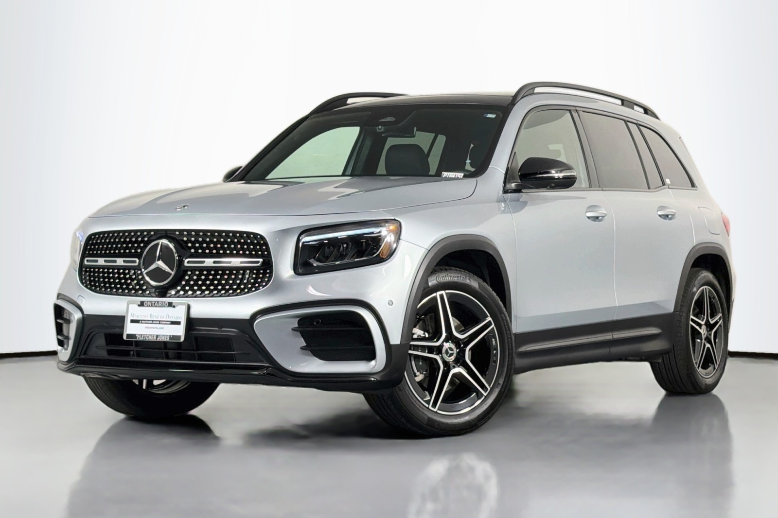 2025 Mercedes-Benz GLB 250