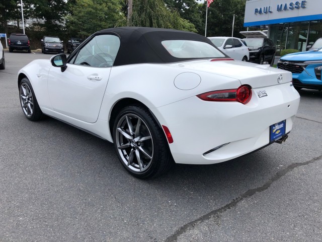 2023 Mazda MX-5 Miata Grand Touring 5