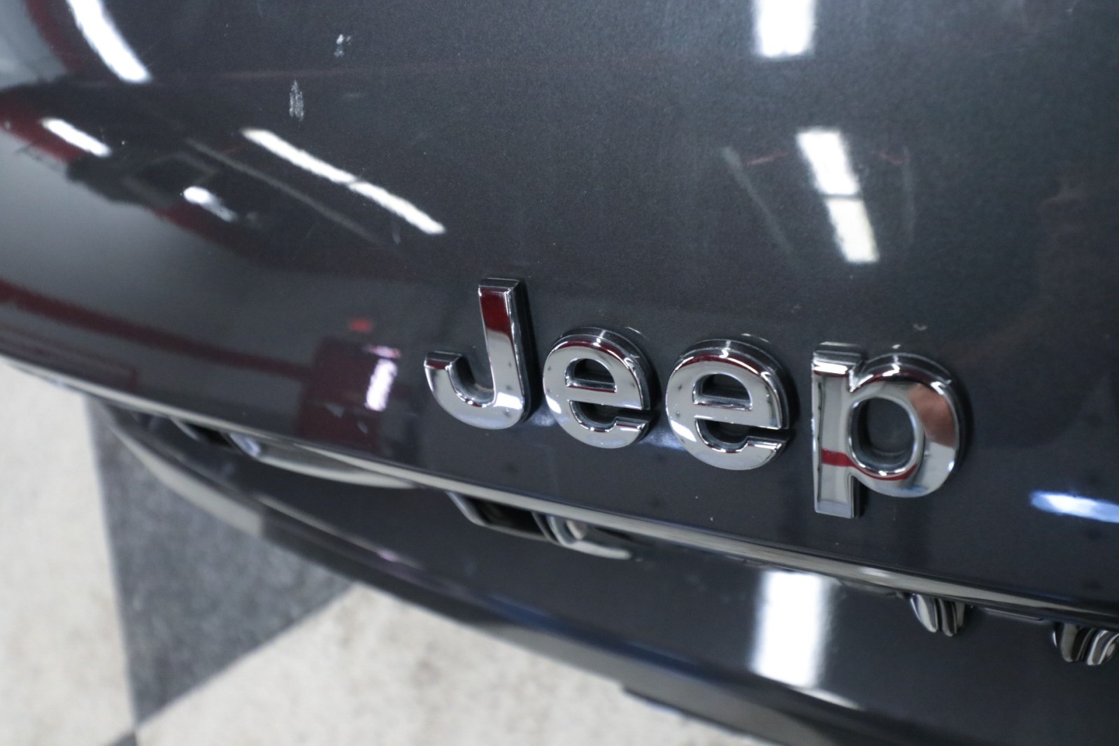 Used Car 2021 Jeep Grand Cherokee L  Overland For Sale In Austin, Texas