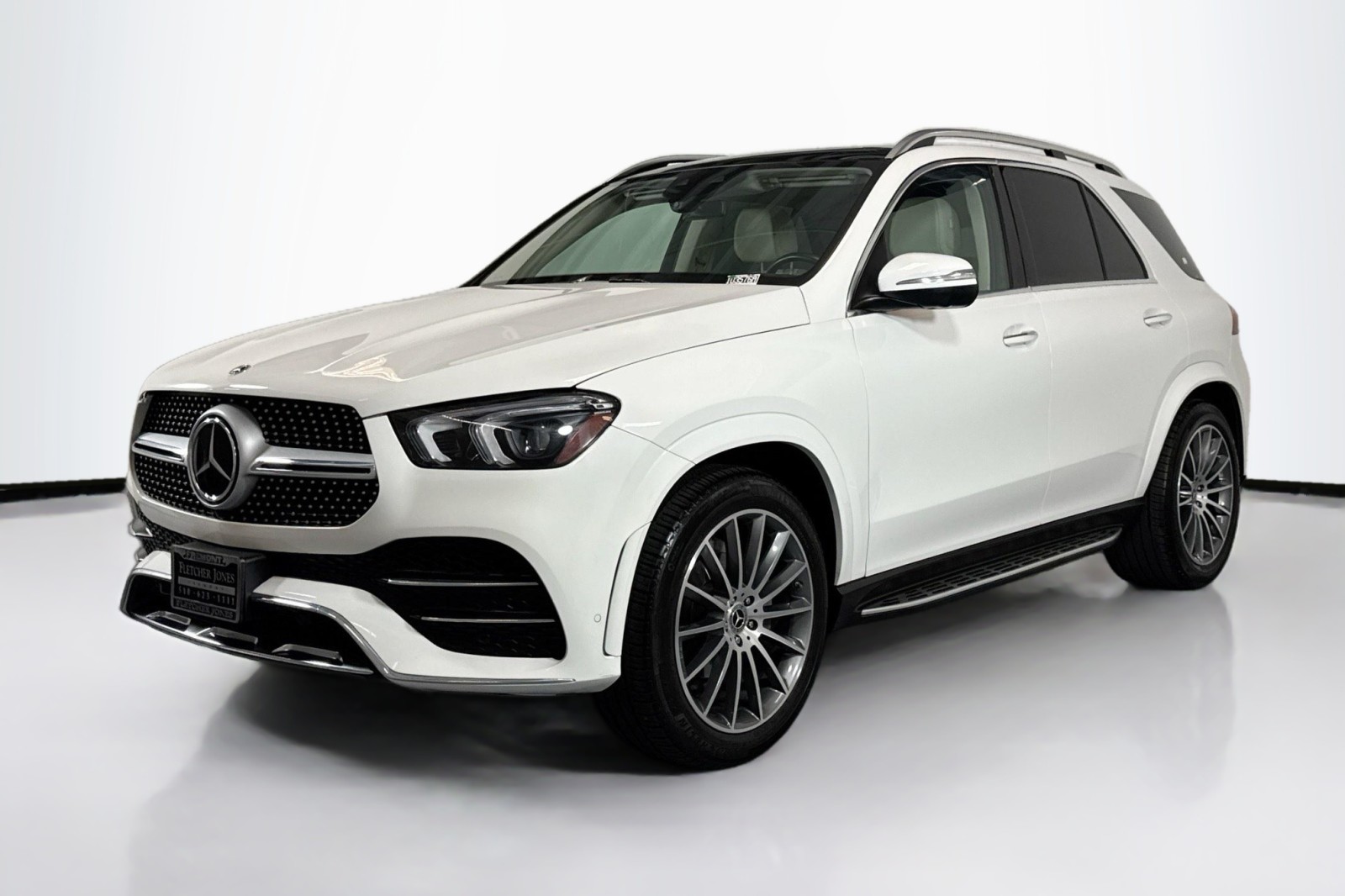 2022 Mercedes-Benz GLE 2022 Mercedes-Benz GLE GLE 350 4MATIC® SUV Sport Utility