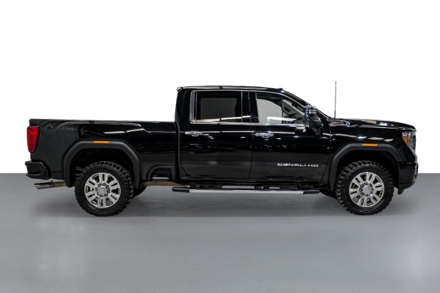 2022 GMC Sierra 2500HD Denali 5