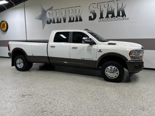 2019 Ram 3500 Longhorn DRW 4WD Cummins in , 