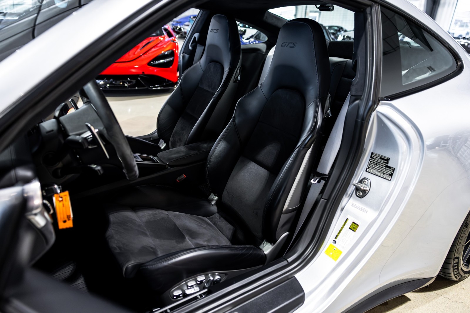 Used Car 2016 Porsche 911  Carrera Gts For Sale Under $140,000 In Boerne, Texas