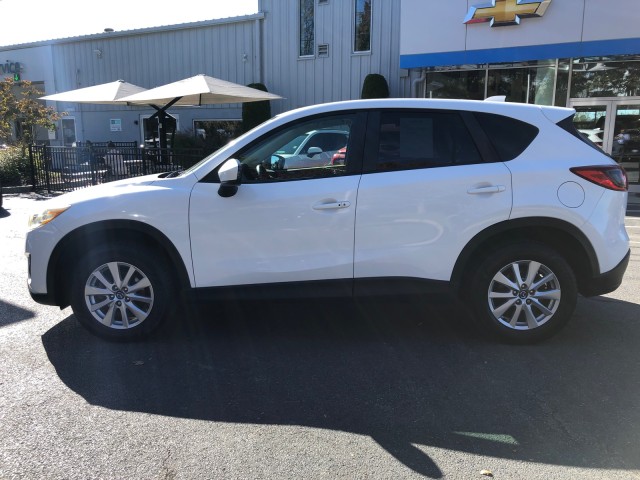 2015 Mazda CX-5 Touring 4