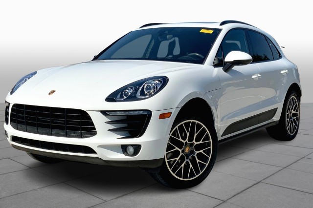 Used 2018 Porsche Macan