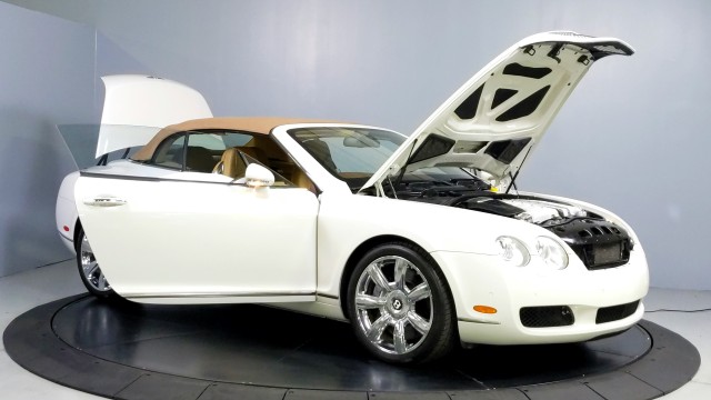 2007 Bentley Continental GT  9