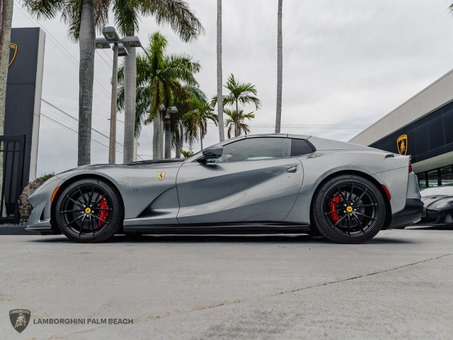 Ferrari 812 GTS