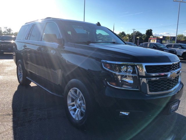 2017 Chevrolet Tahoe LT 2