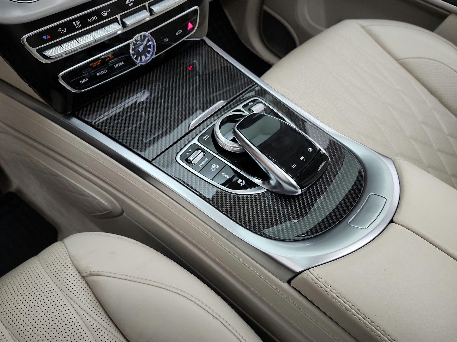 Used 2024 MANUFAKTUR Arabian Grey Mercedes-Benz AMG® G 63 4MATIC SUV image 13
