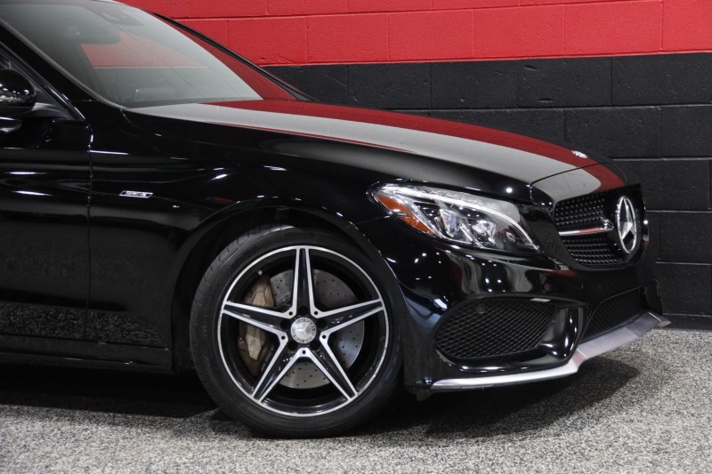 2016 Mercedes-Benz C 450 AMG 4MATIC 4dr Sedan in , 