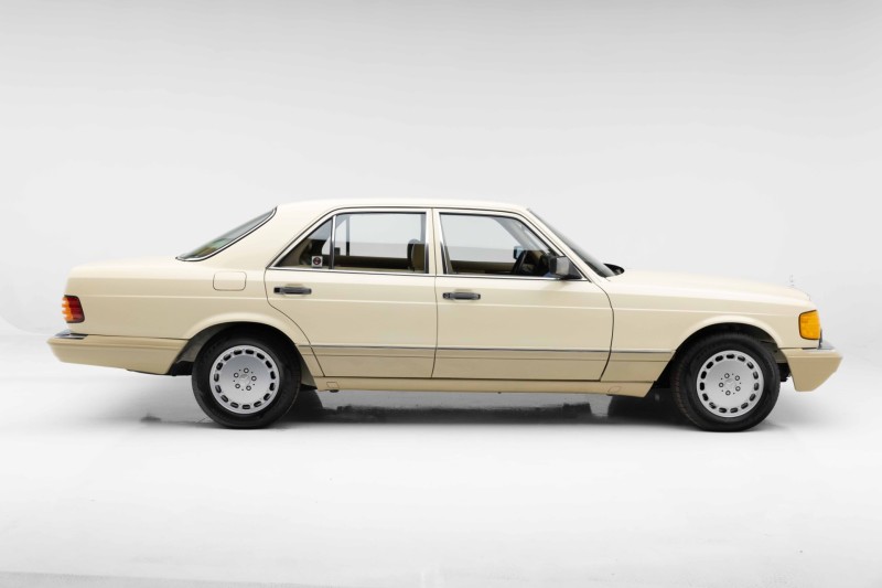 1991 Mercedes-Benz 350 SD 350 SD in , 