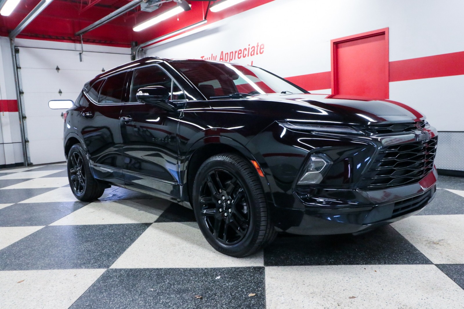 Used Car 2023 Chevrolet Blazer  Rs For Sale Under $30,000 In Austin, Texas