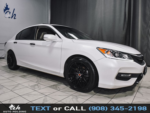 2016  Accord Sedan EX-L in , 