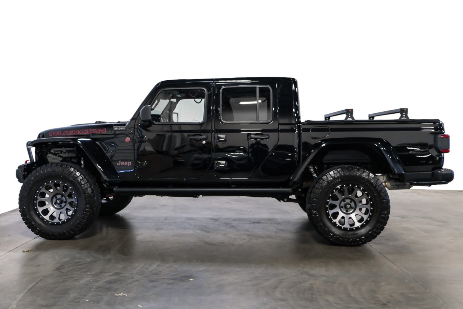 2020 Jeep Gladiator Rubicon 4x4 LaunchEdition 24ZPkg LIFTED CustomBump 9