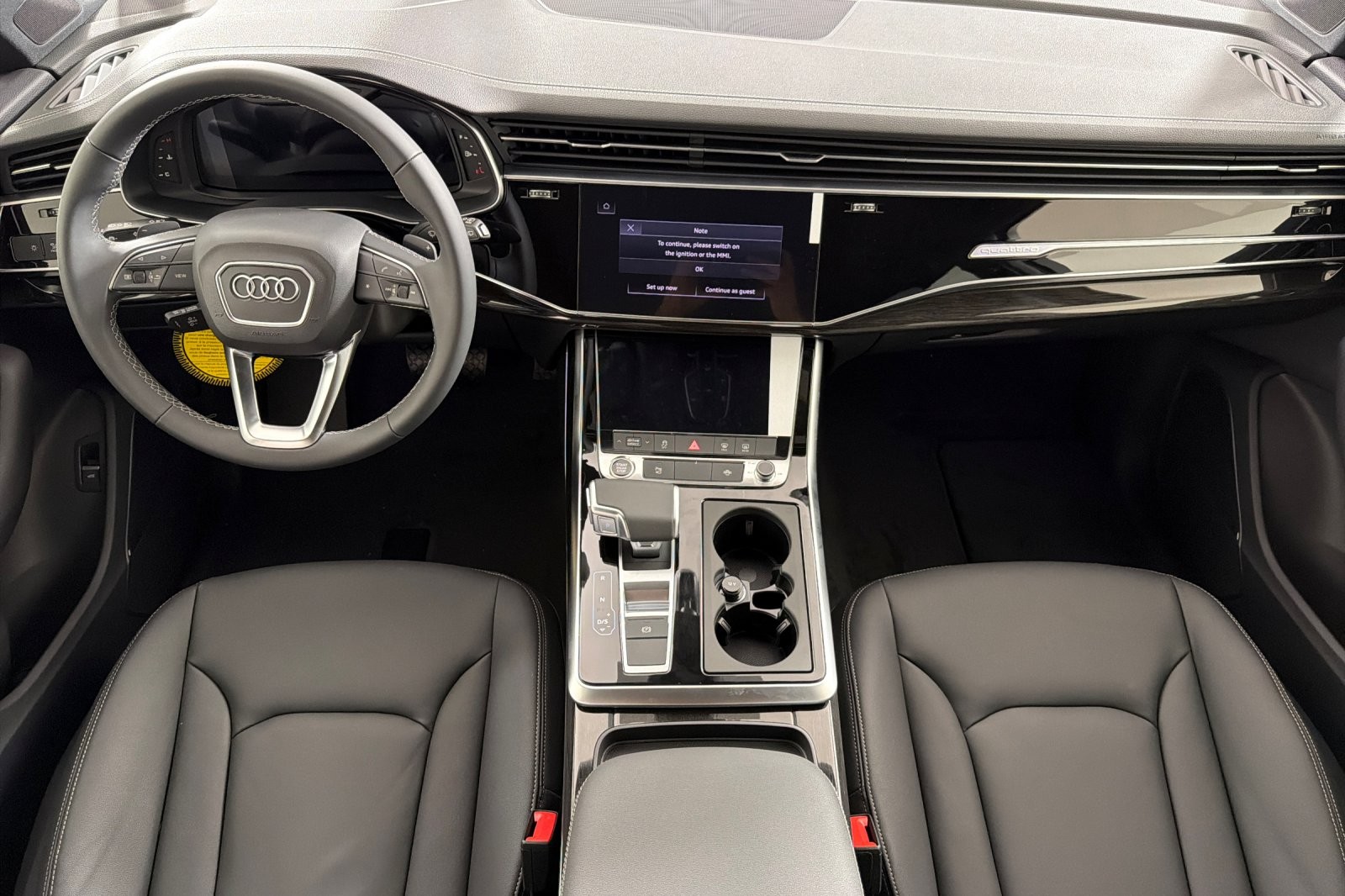 New 2026 Samurai Gray Metallic Audi Premium 45 quattro *Ltd Avail* image 12