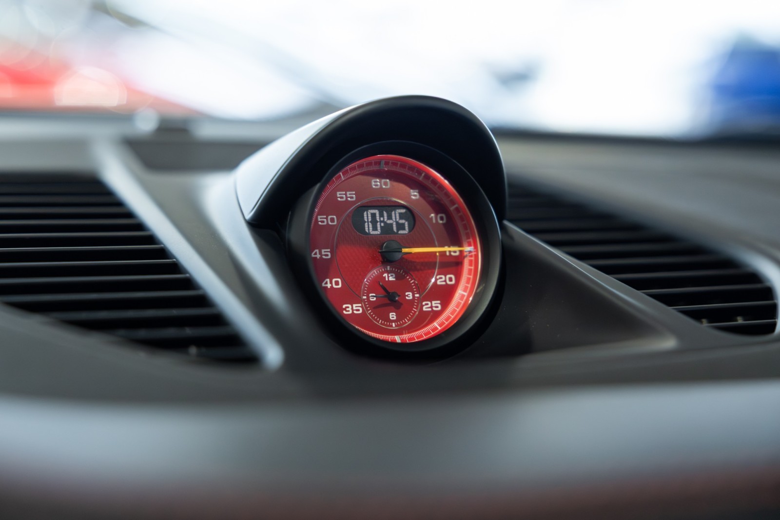 Used Car 2016 Porsche 911  Gt3 Rs For Sale Under $210,000 In Boerne, Texas