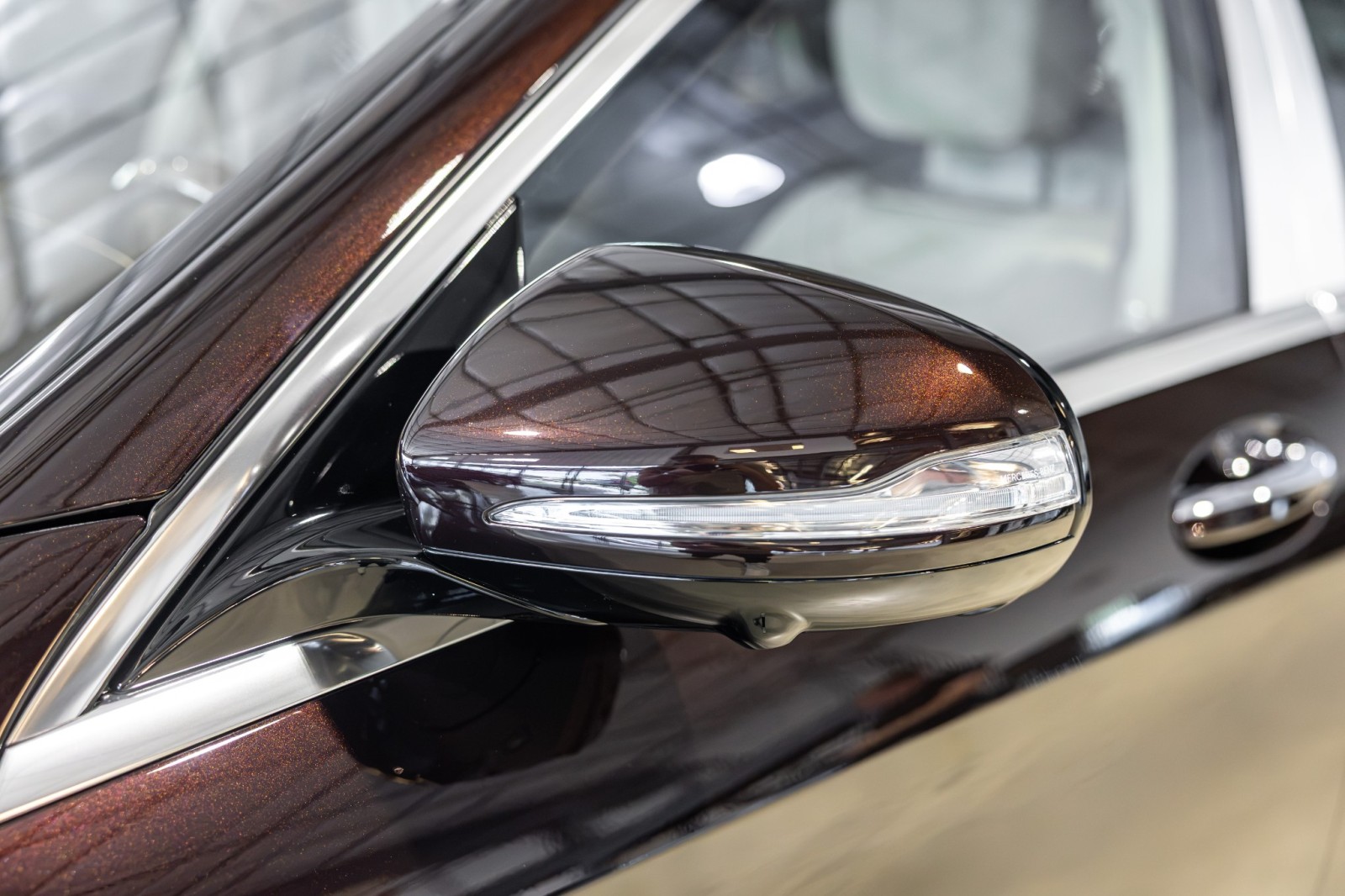 Used Car 2016 Mercedes-benz S-class  Maybach S 600 - One Owner - Ruby Black Paint - Executive Rear Seat Package Plus For Sale Under $70,000 In Boerne, Texas