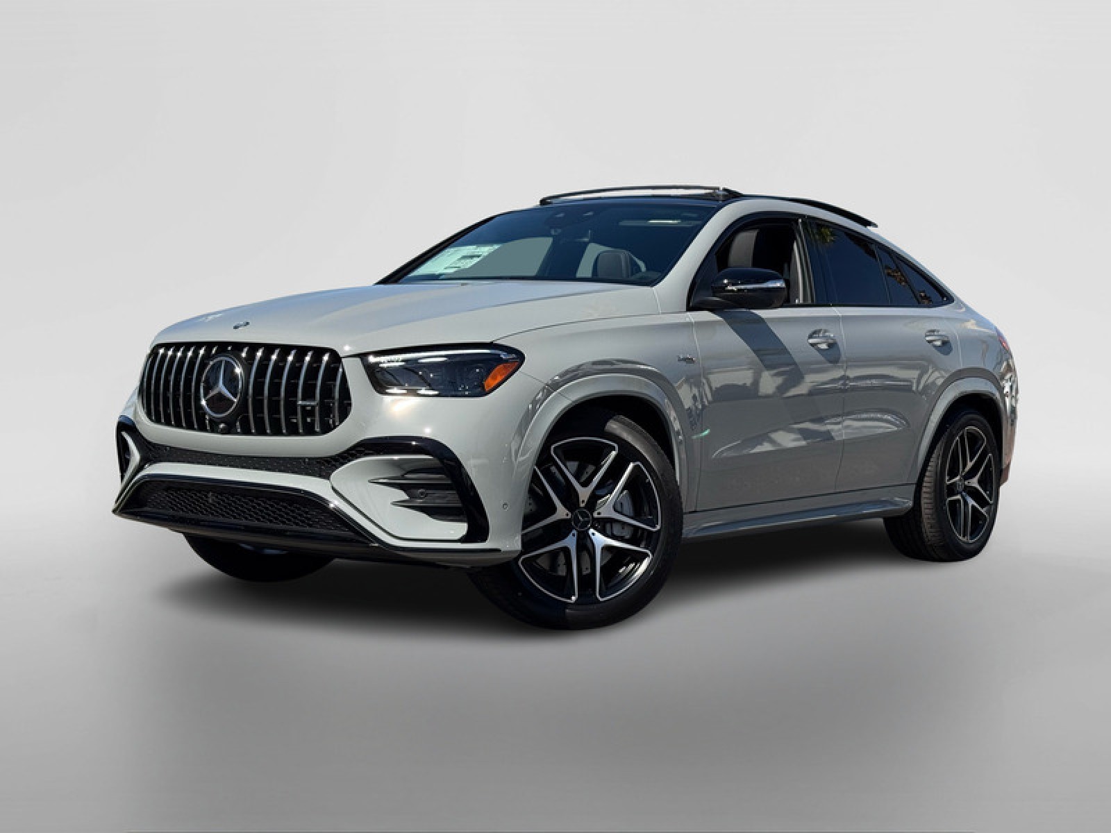 2026 Mercedes-Benz GLE 2026 Mercedes-Benz GLE AMG® GLE 53 4MATIC+ Coupe Coupe