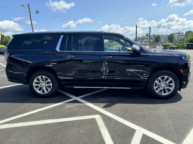 2023 Chevrolet Suburban Premier 6