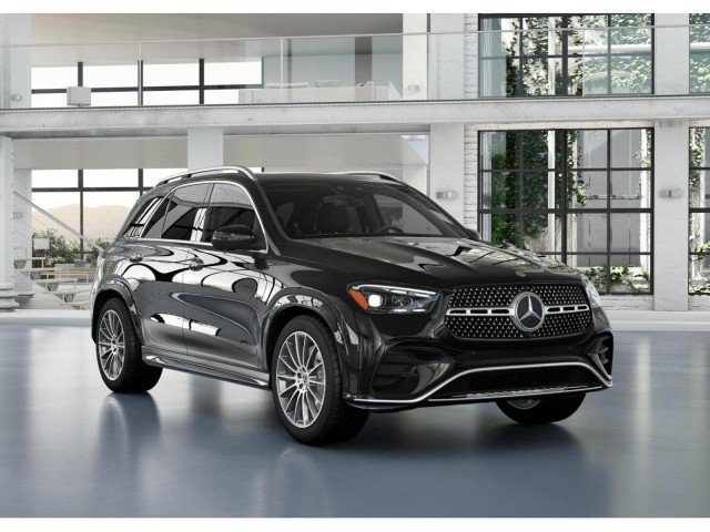 2024 Mercedes-Benz GLE GLE 450 10