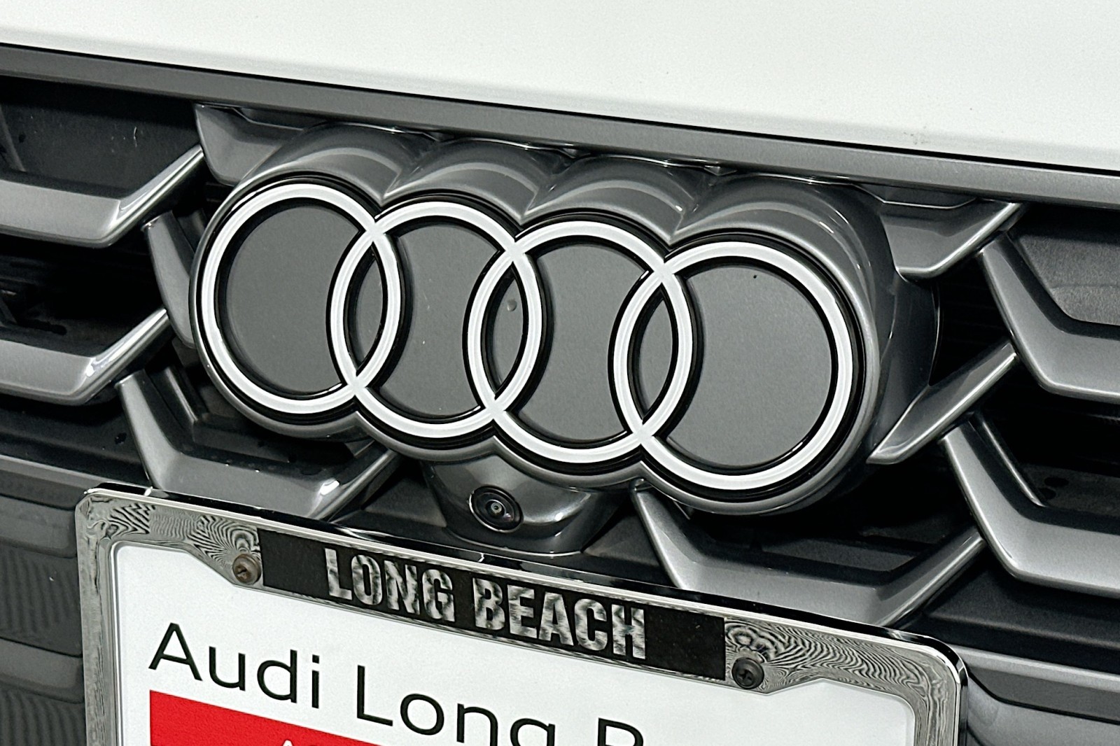 Used 2025 Arkona White Audi Premium image 15