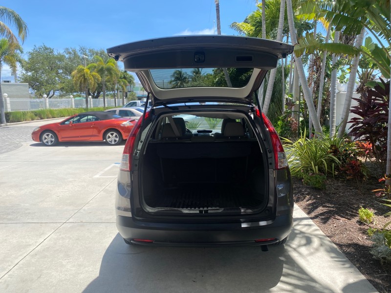 2012 Honda CR-V 1 FL OWNER EX-L LOW MILES 47,572 in , 