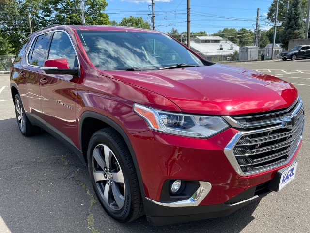 2020 Chevrolet Traverse LT Leather with Luxury Pkg 7