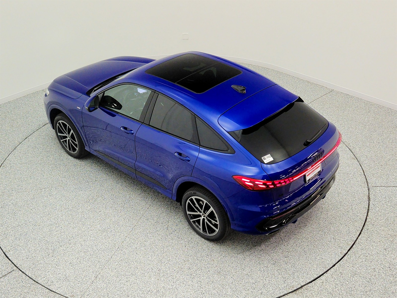 New 2026 Ultra Blue Metallic Audi Premium Plus 2.0 TFSI quattro image 22